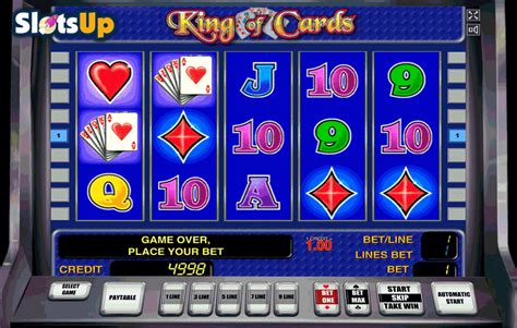 king of cards online casino